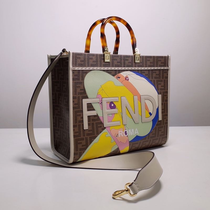 Fendi Shopping Bags